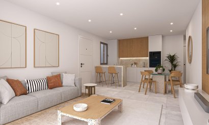 Nouvelle construction - Villa - Torre Pacheco - El Jimenado