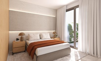 Nouvelle construction - Villa - Torre Pacheco - El Jimenado