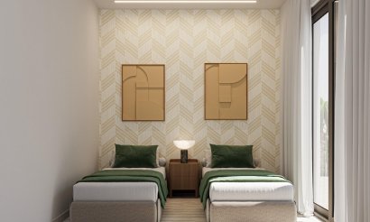 Nouvelle construction - Villa - Torre Pacheco - El Jimenado