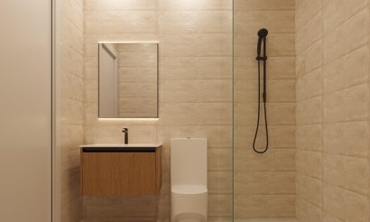 Nouvelle construction - Villa - Torre Pacheco - El Jimenado