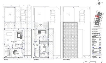 Nouvelle construction - Villa - San Pedro del Pinatar - Los Antolinos