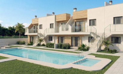 Nouvelle construction - Bungalow - San Javier - pueblo