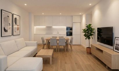 Nouvelle construction - Bungalow - San Javier - pueblo