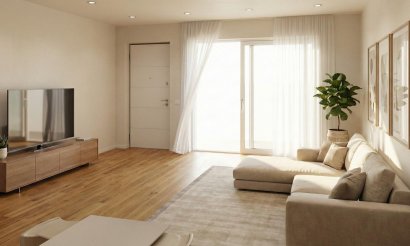 Nouvelle construction - Bungalow - San Javier - pueblo