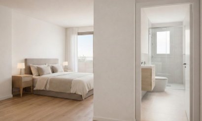 Nouvelle construction - Bungalow - San Javier - pueblo