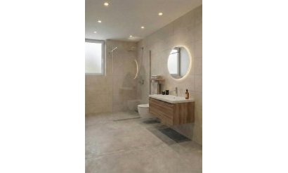 Nouvelle construction - Bungalow - San Javier - pueblo