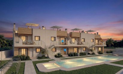 Nouvelle construction - Bungalow - San Javier - pueblo