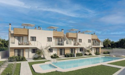 Nouvelle construction - Bungalow - San Javier - pueblo
