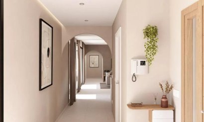 Nouvelle construction - Villa - Baños y Mendigo - Altaona Golf