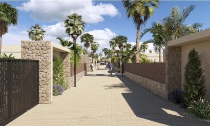 Nouvelle construction - Villa - Baños y Mendigo - Altaona Golf