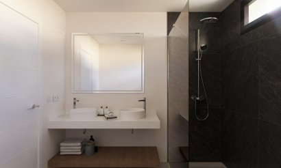 Nouvelle construction - Villa - Baños y Mendigo - Altaona Golf