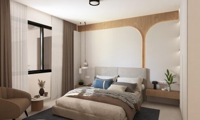 Nouvelle construction - Villa - Baños y Mendigo - Altaona Golf