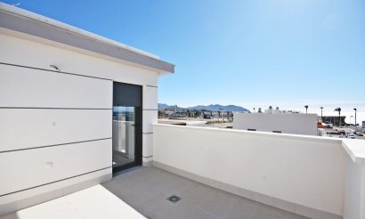 Nouvelle construction - Villa - Puerto de Mazarron - Mar De Plata