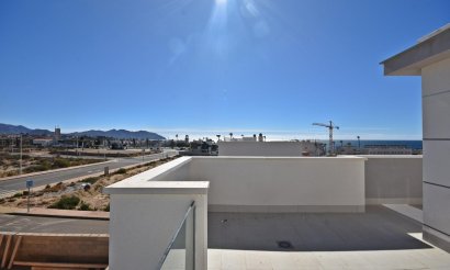 Nouvelle construction - Villa - Puerto de Mazarron - Mar De Plata