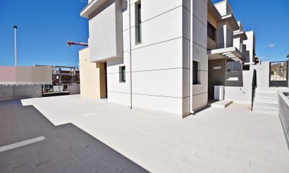 Nouvelle construction - Villa - Puerto de Mazarron - Mar De Plata
