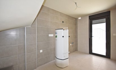 Nouvelle construction - Villa - Puerto de Mazarron - Mar De Plata