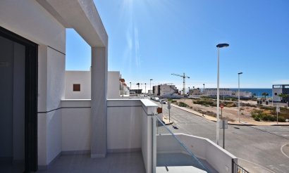 Nouvelle construction - Villa - Puerto de Mazarron - Mar De Plata