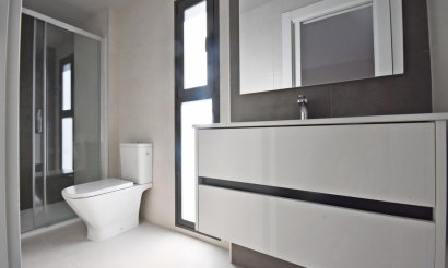 Nouvelle construction - Villa - Puerto de Mazarron - Mar De Plata