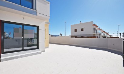 Nouvelle construction - Villa - Puerto de Mazarron - Mar De Plata