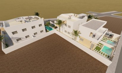 Nouvelle construction - Villa - Puerto de Mazarron - Mar De Plata