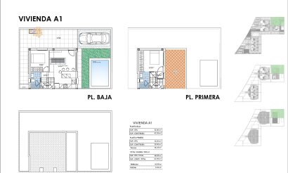 Nouvelle construction - Villa - Puerto de Mazarron - Mar De Plata