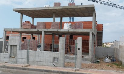 Nouvelle construction - Villa - Puerto de Mazarron - Mar De Plata
