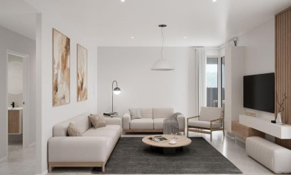 Nouvelle construction - Attique - Los Alcazares - Los Narejos