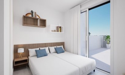 Nouvelle construction - Attique - Los Alcazares - Los Narejos