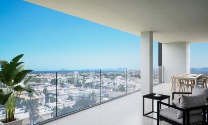 Nouvelle construction - Apartment - Los Alcazares - Los Narejos