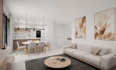 Nouvelle construction - Apartment - Los Alcazares - Los Narejos
