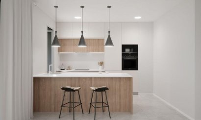 Nouvelle construction - Apartment - Los Alcazares - Los Narejos