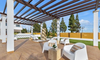 Nouvelle construction - Bungalow - Los Alcazares - La Serena Golf