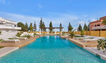 Nouvelle construction - Bungalow - Los Alcazares - La Serena Golf