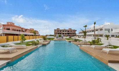 Nouvelle construction - Bungalow - Los Alcazares - La Serena Golf