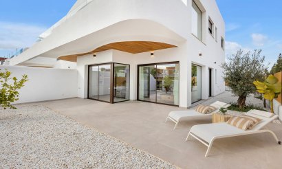 Nouvelle construction - Bungalow - Los Alcazares - La Serena Golf