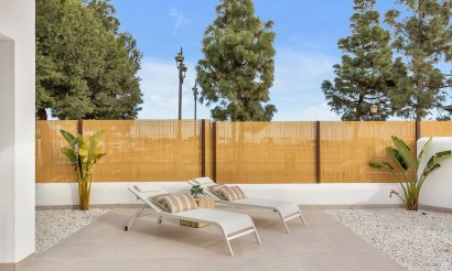 Nouvelle construction - Bungalow - Los Alcazares - La Serena Golf