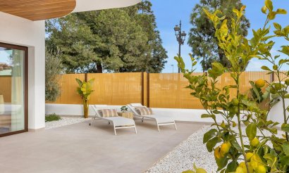 Nouvelle construction - Bungalow - Los Alcazares - La Serena Golf