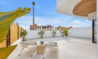 Nouvelle construction - Bungalow - Los Alcazares - La Serena Golf
