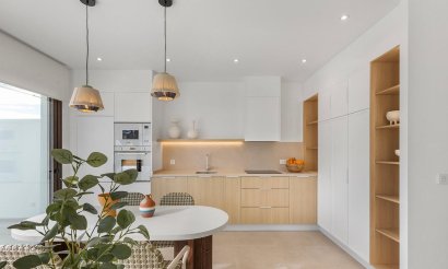 Nouvelle construction - Bungalow - Los Alcazares - La Serena Golf