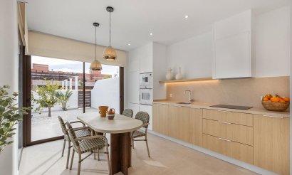 Nouvelle construction - Bungalow - Los Alcazares - La Serena Golf