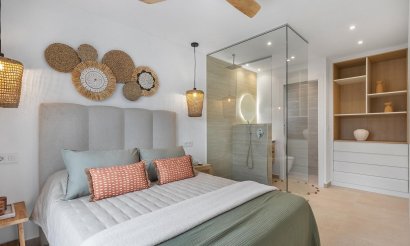 Nouvelle construction - Bungalow - Los Alcazares - La Serena Golf