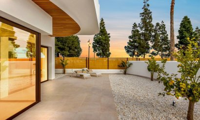 Nouvelle construction - Bungalow - Los Alcazares - La Serena Golf