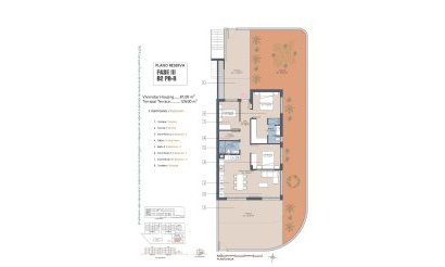 Nouvelle construction - Bungalow - Los Alcazares - La Serena Golf