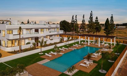 Nouvelle construction - Bungalow - Los Alcazares - La Serena Golf