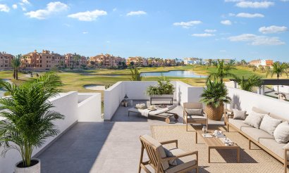 Nouvelle construction - Bungalow - Los Alcazares - La Serena Golf