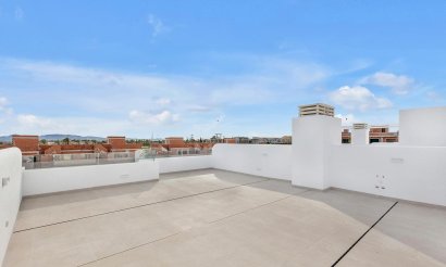 Nouvelle construction - Bungalow - Los Alcazares - La Serena Golf