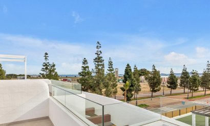 Nouvelle construction - Bungalow - Los Alcazares - La Serena Golf
