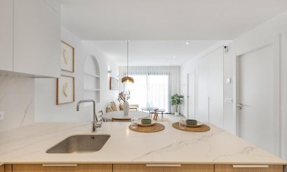 Nouvelle construction - Bungalow - Los Alcazares - La Serena Golf