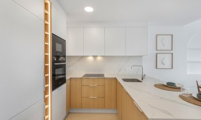 Nouvelle construction - Bungalow - Los Alcazares - La Serena Golf