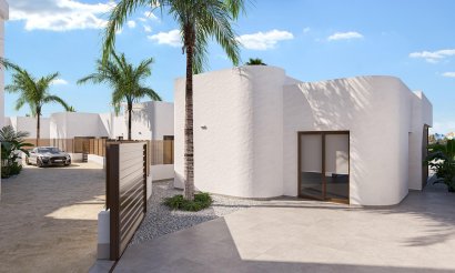 Nouvelle construction - Villa - Los Alcazares - La Serena Golf